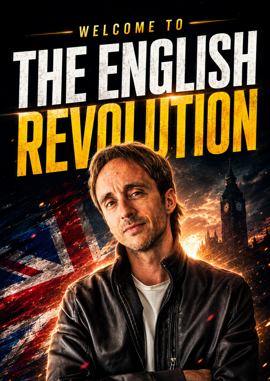 THE ENGLISH REVOLUTION