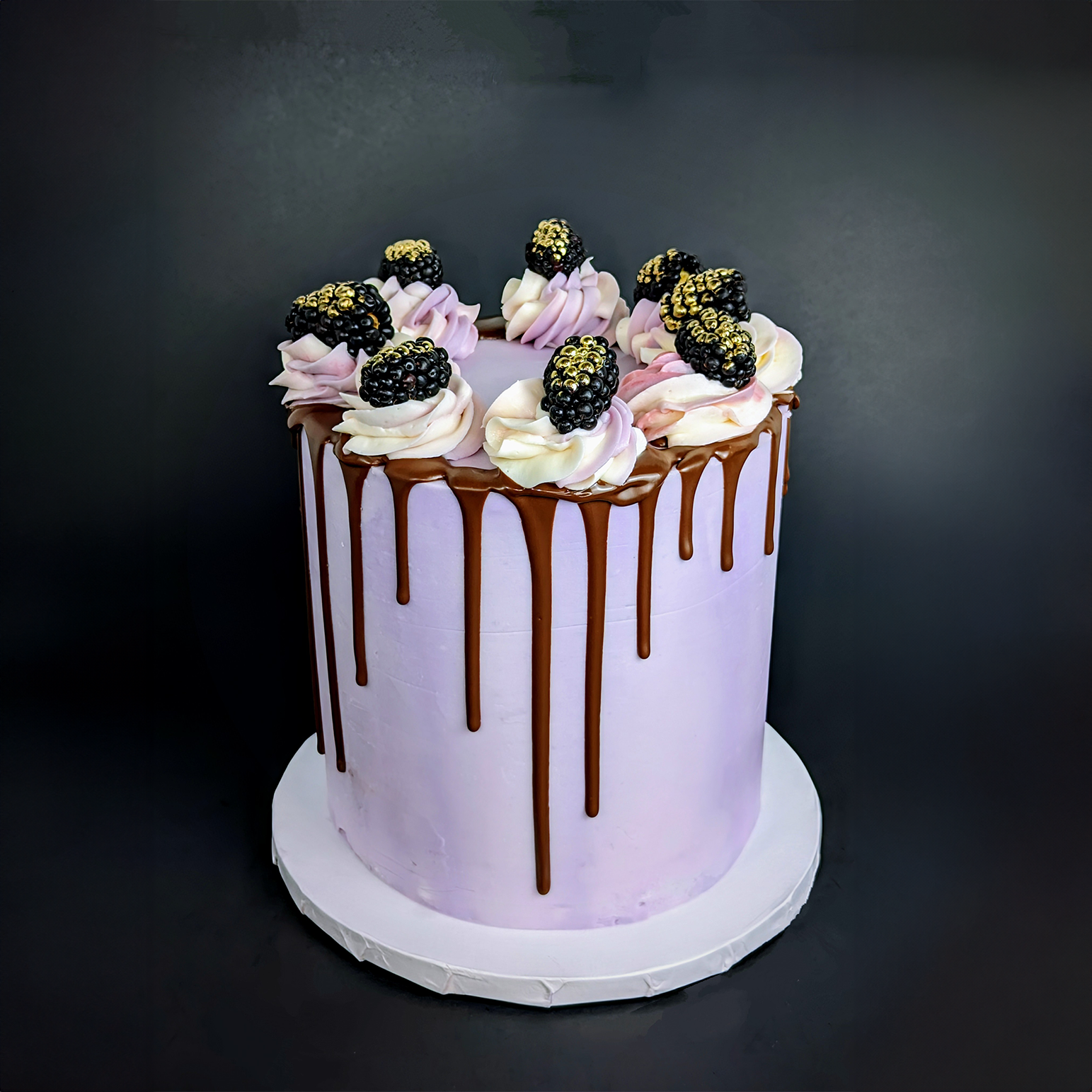 Chocolate Blackberry