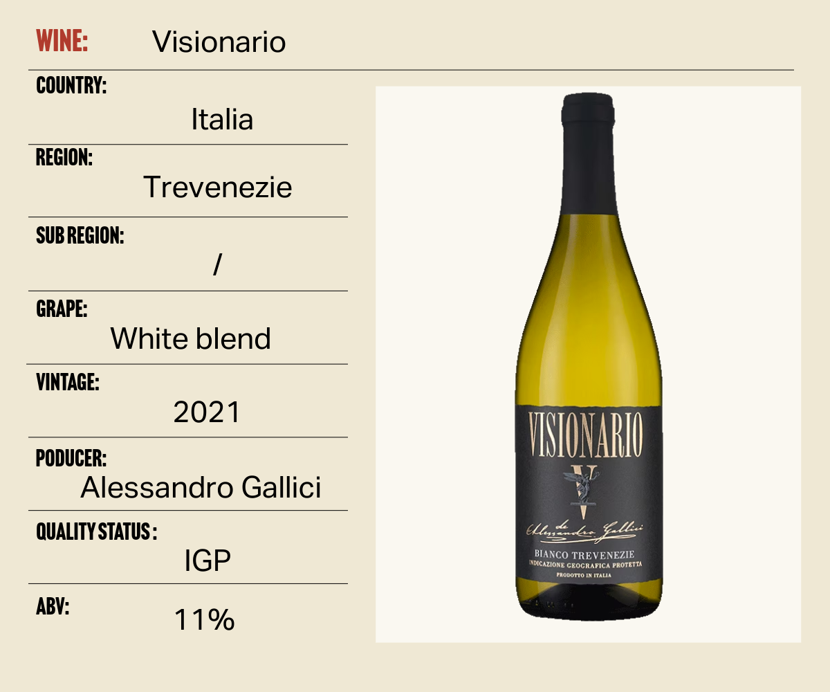 VISIONARIO
