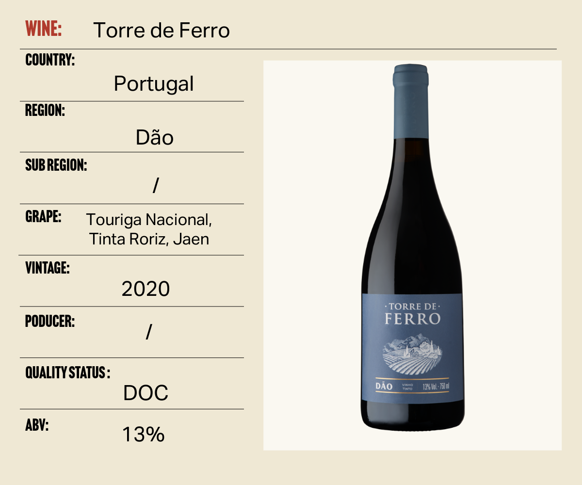 Torre de Ferro