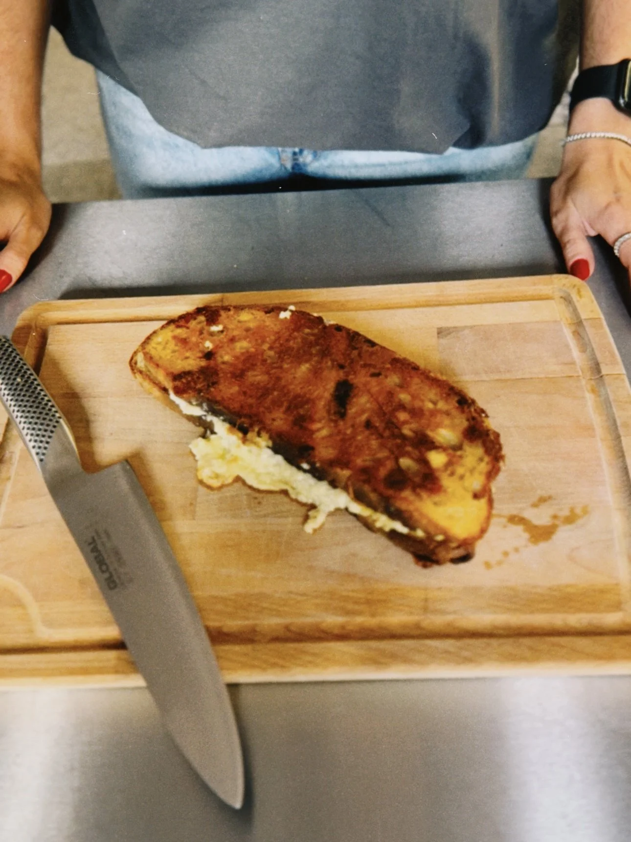 grilled cheese