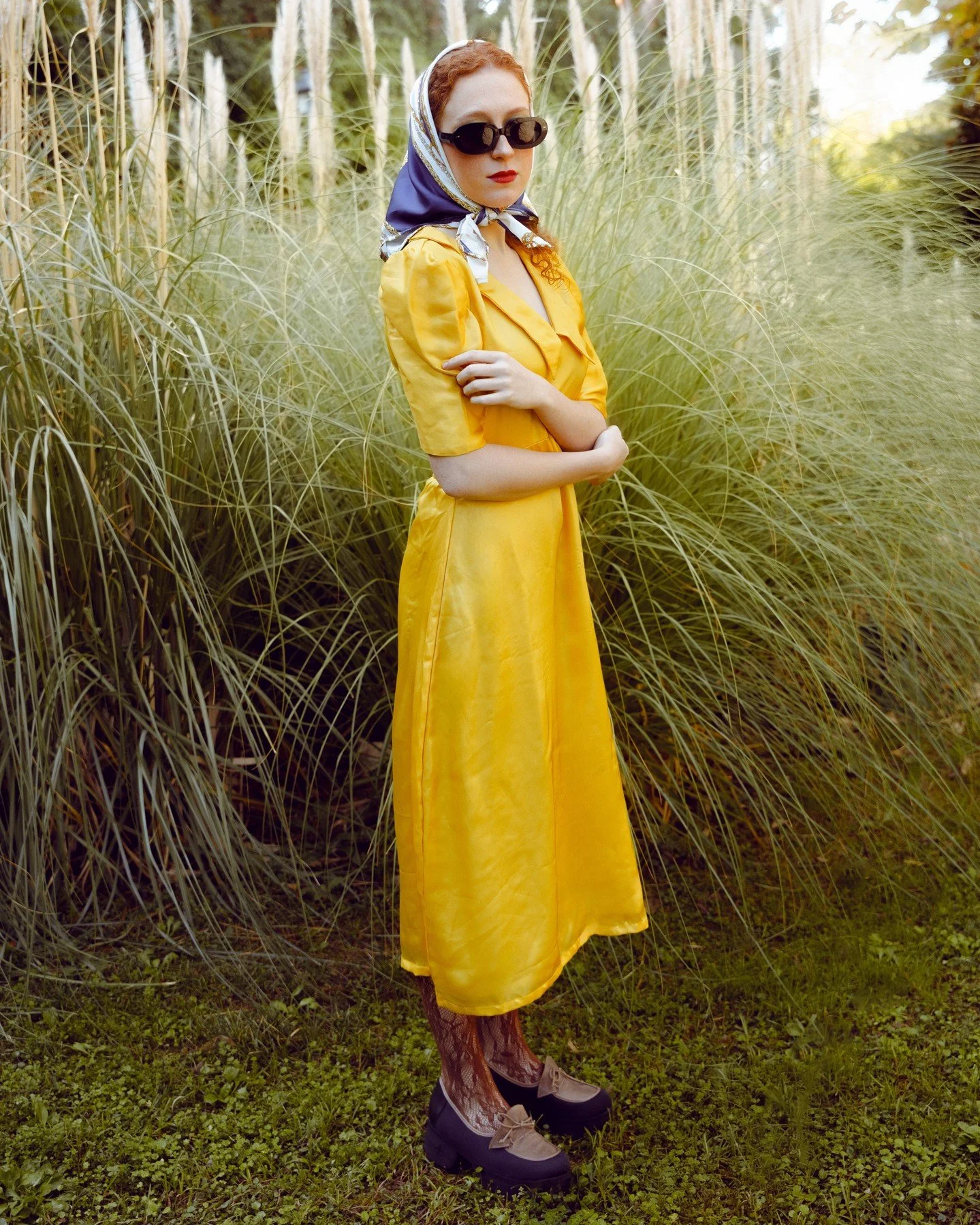 True style doesn&rsquo;t compete with its surroundings; it elevates them. ✨

Witness how this scene captures the moment where intricate craftsmanship meets a heritage that feels as timeless as it is current. 

Here, the energy isn&rsquo;t about blend