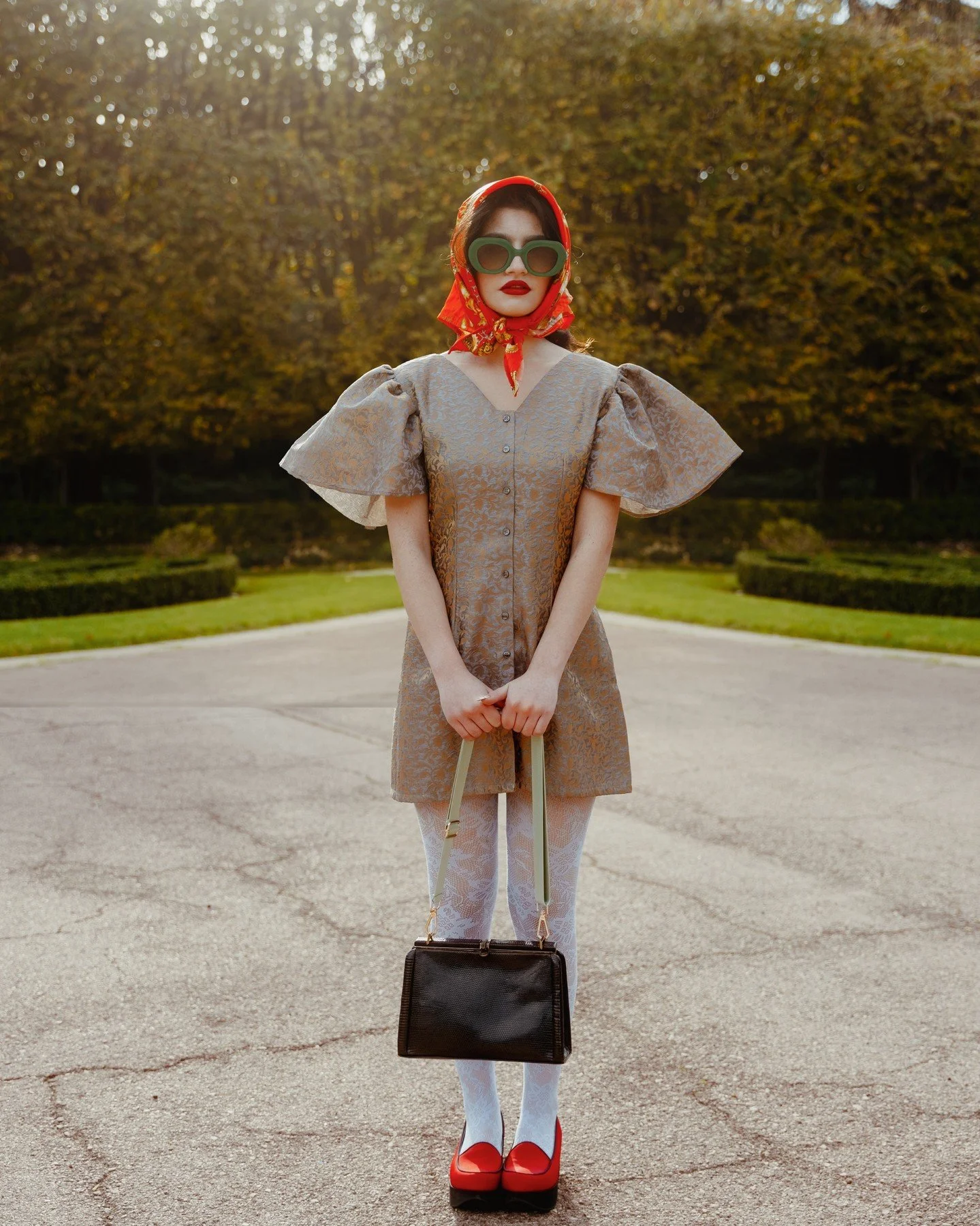 The textile is ancient; the energy is brand new.

We took the sacred weight of Indian heritage and stripped away the "shoulds." Silk that once lived in palaces now breathes in the streets. This is hand-woven history colliding with a rebelli