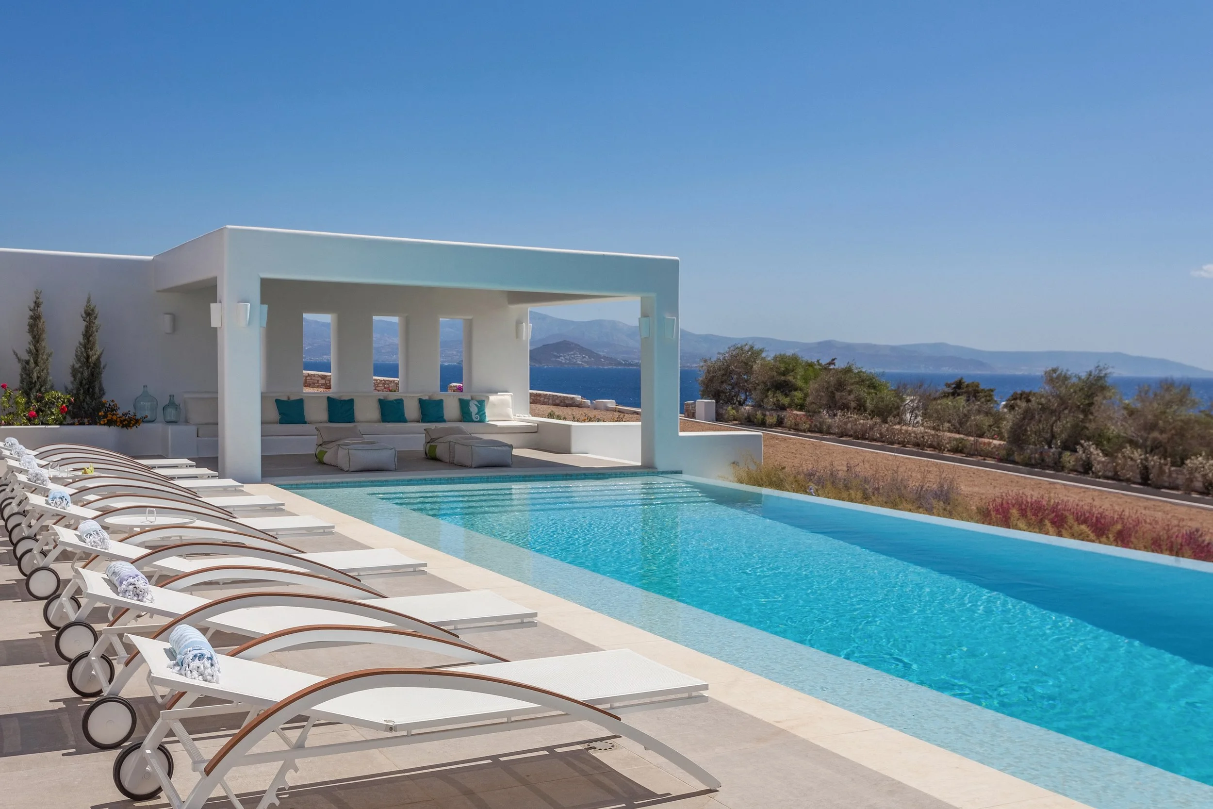 Villa Eos | Paros, Greece | Sleeps 16
