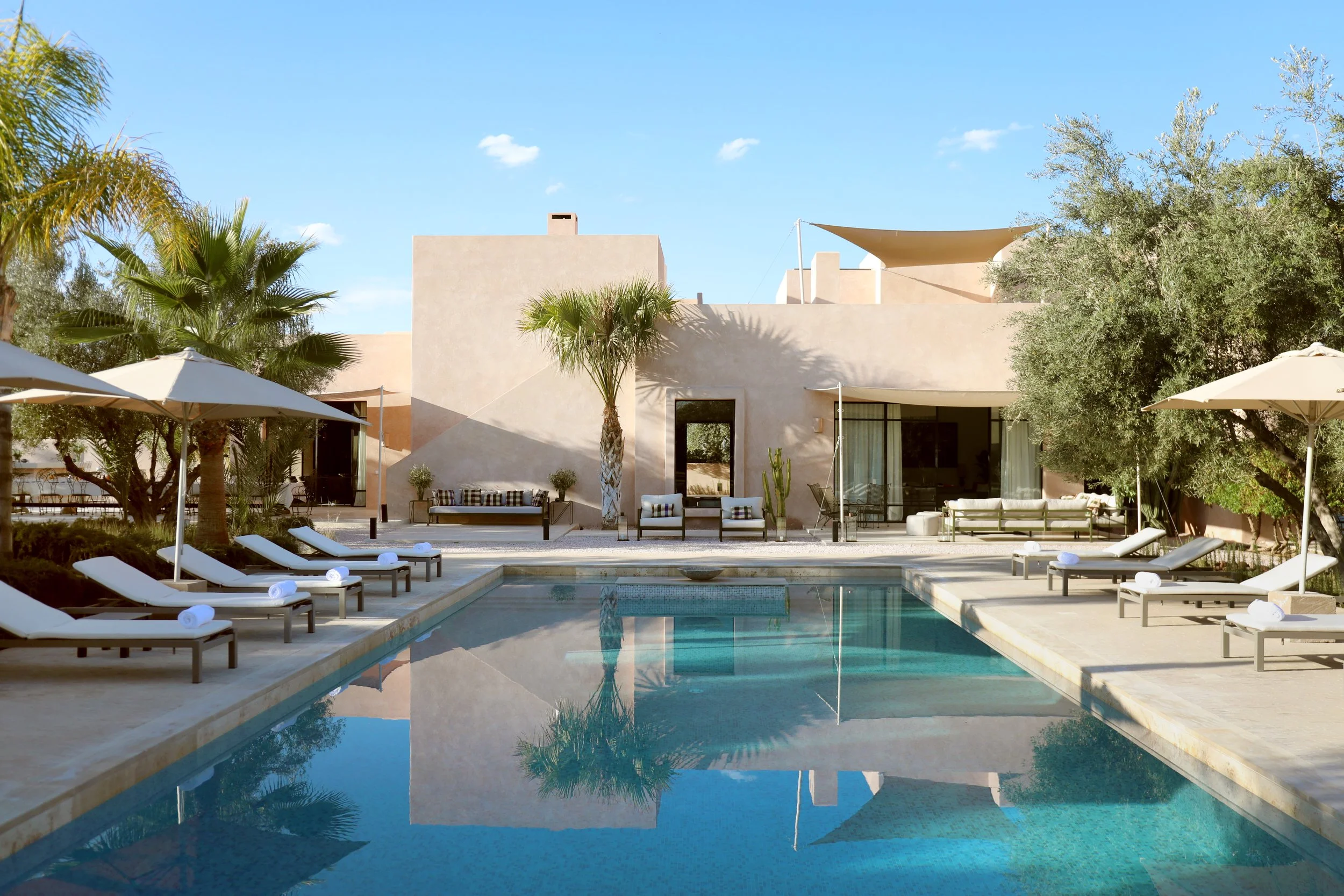 Villa Mirage | Marrakesh, Morocco | Sleeps 16