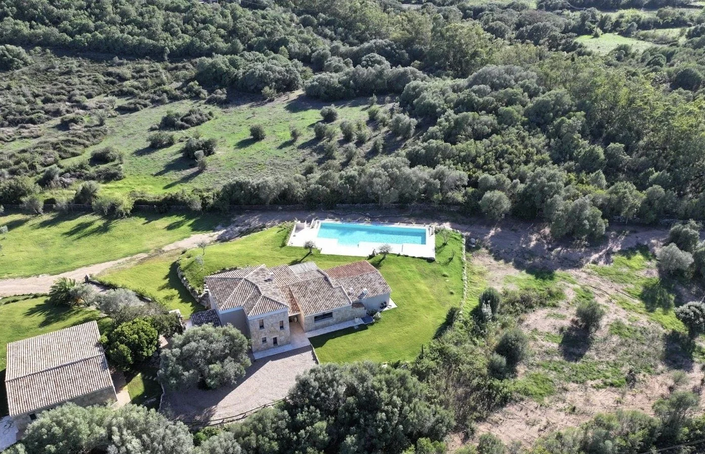 Villa Bianca | Sardinia, Italy | Sleeps 14