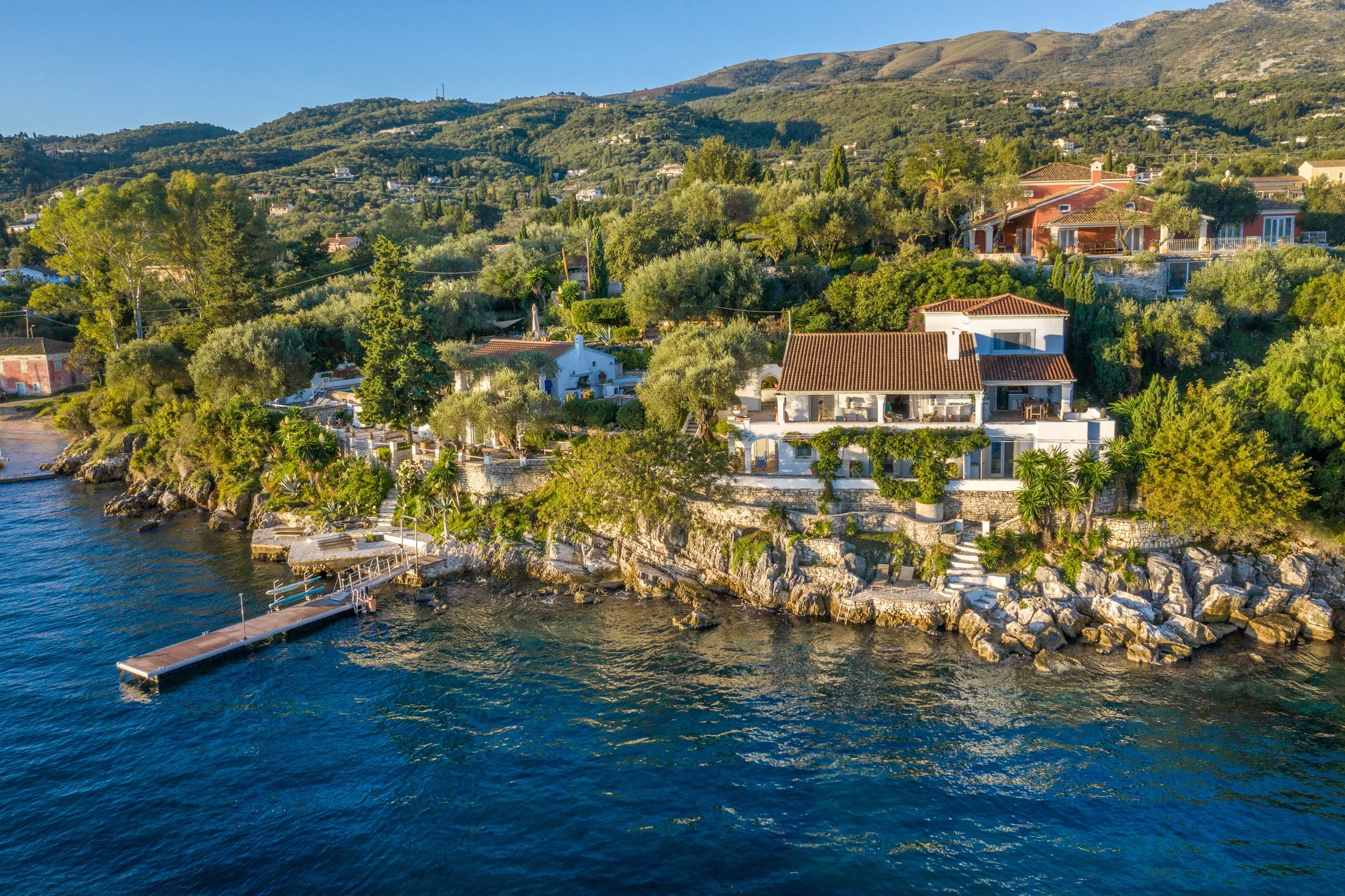 Villa Epavli | Corfu, Greece | Sleeps 12