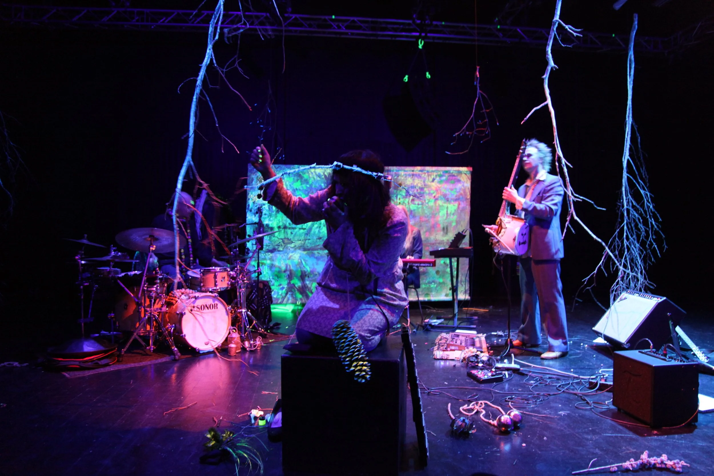 From Máras Magic Mixture at Rådstua Teaterhus in Tromsø, Norway