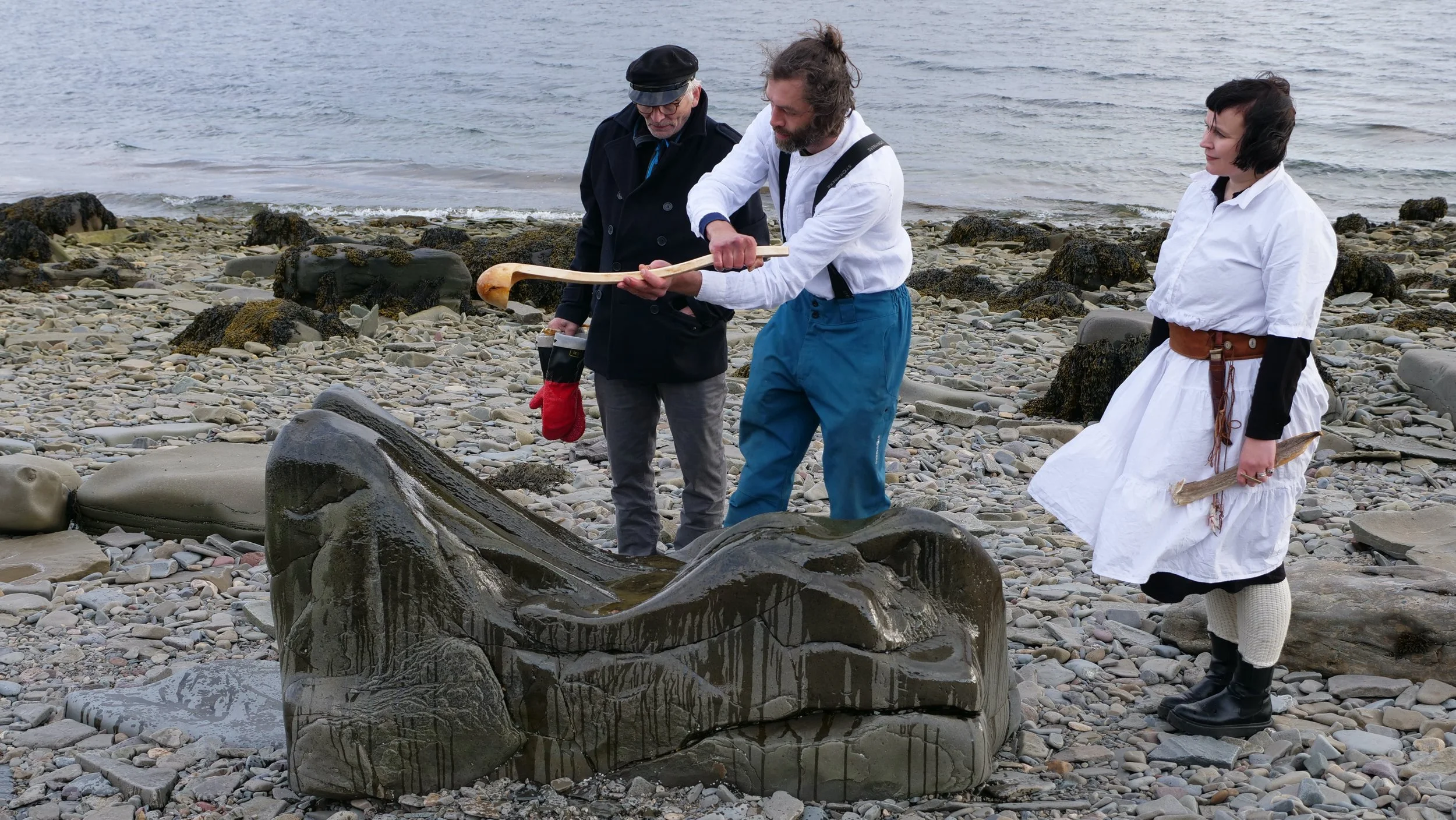 After residence at Troms and Finnmark County Council in Vadsø