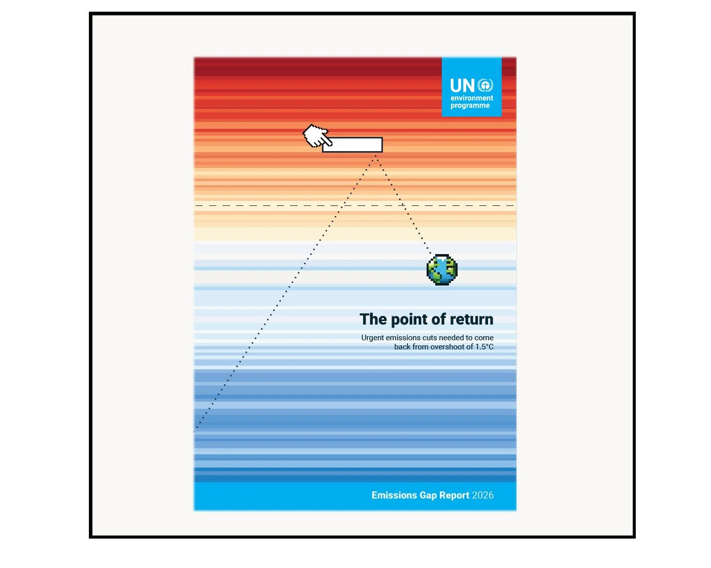 Book Review. UNEP Emissions Gap Report 2026