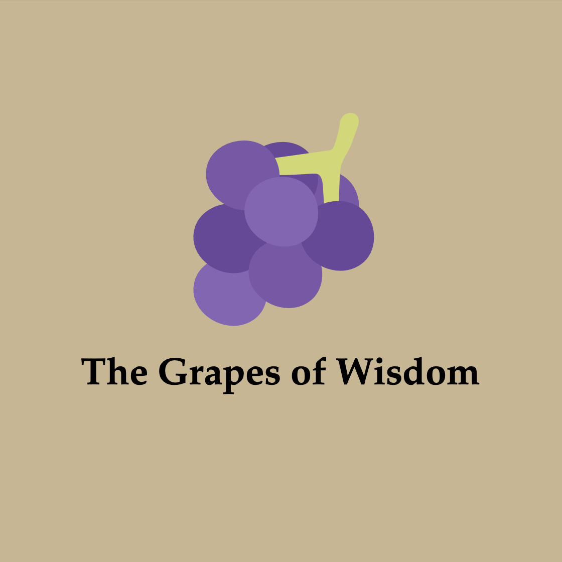The Grapes of Wisdom: A Visit to Racines, Bonnieux