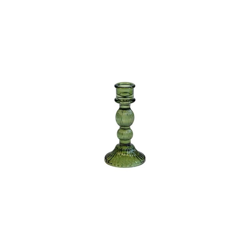 "Nora"-lysestake grønn, 15 cm