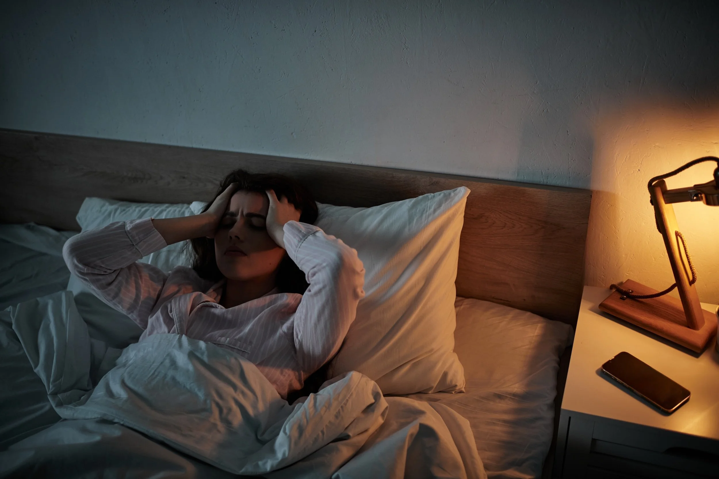 Which Should You Treat First—Insomnia or Sleep Apnea? Science Has Surprising Answers