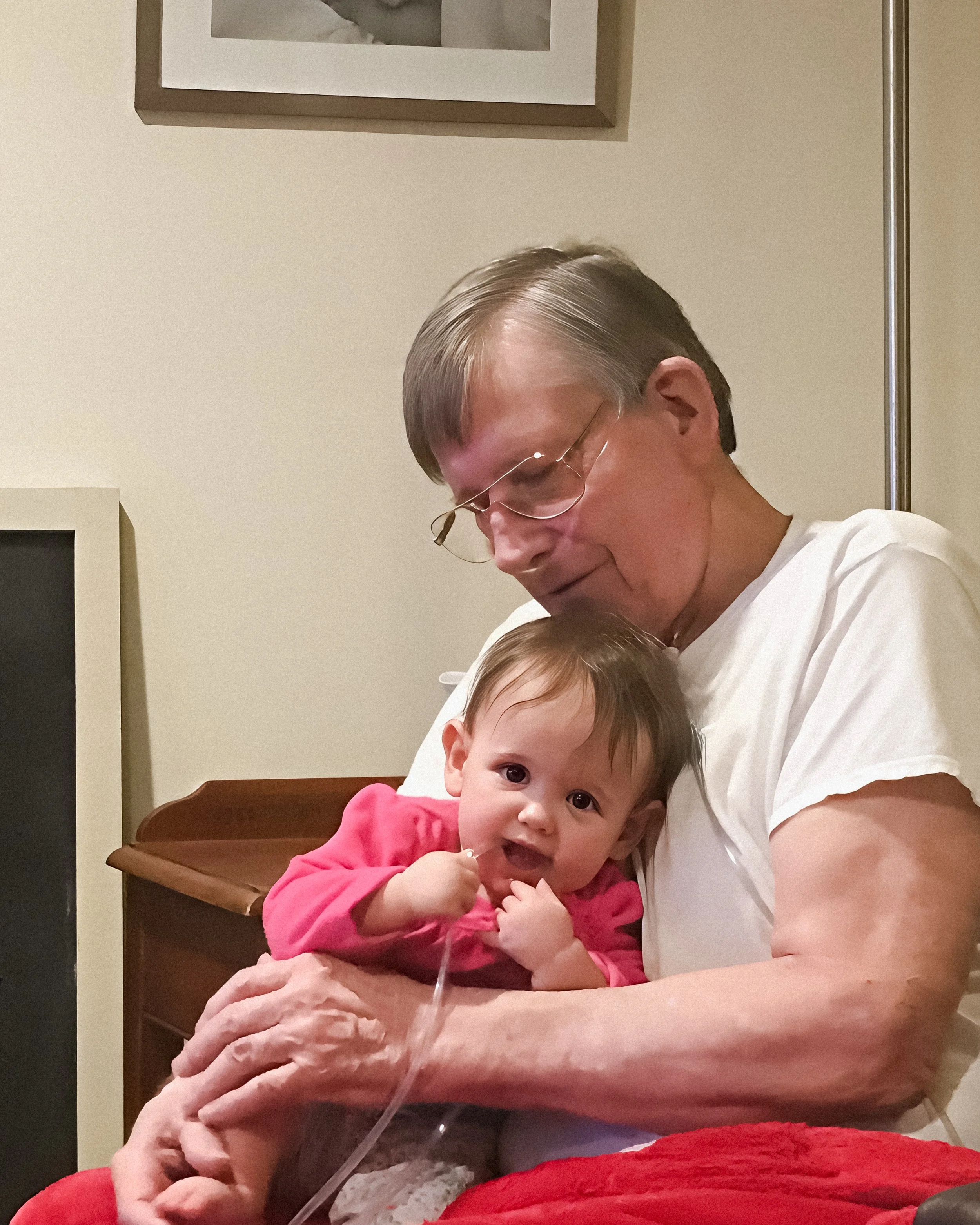 Breath by Breath: Why Oxygen Is a Right, Not a Privilege