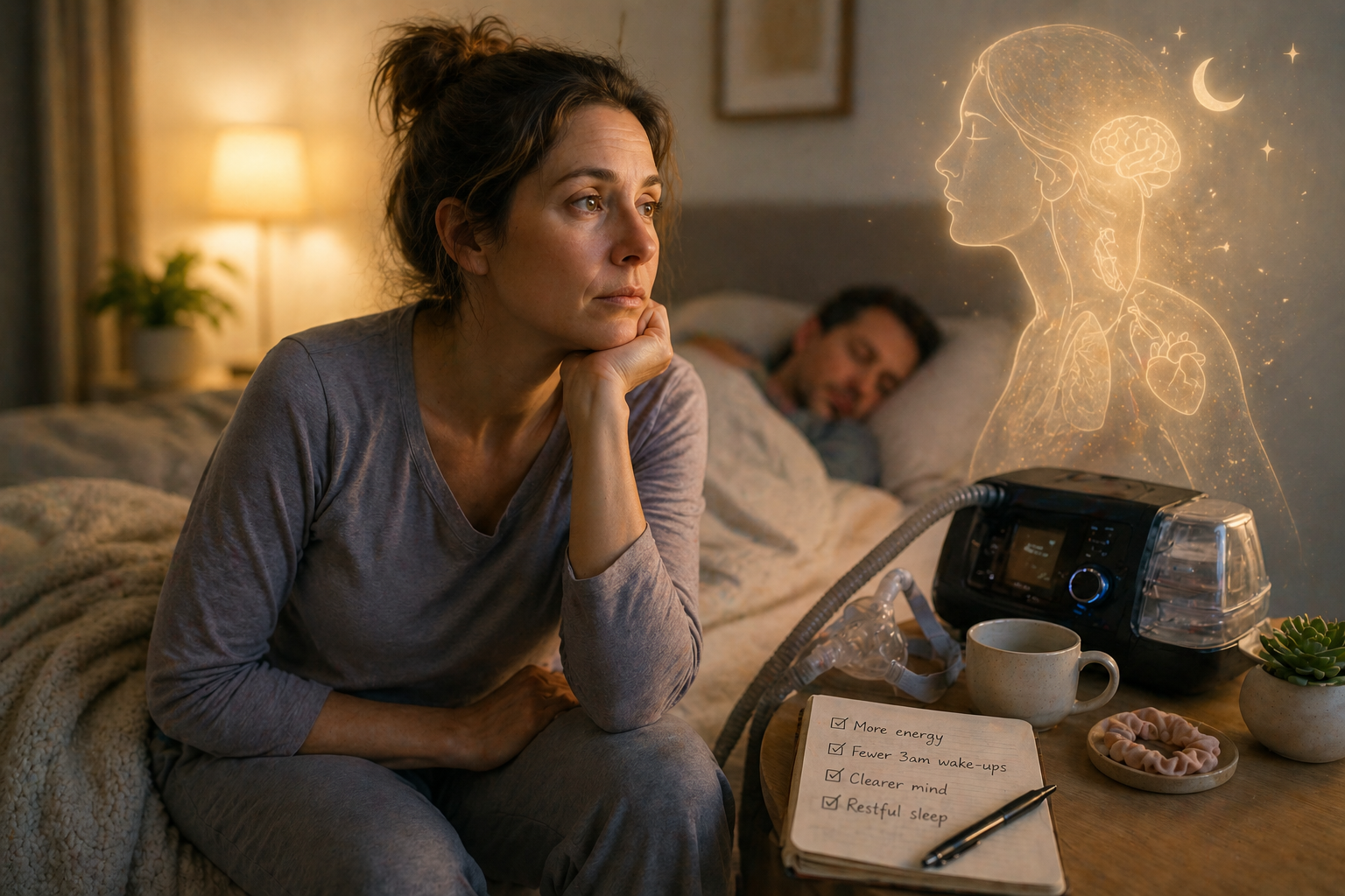 Clinical Case File: When ‘Autoimmune Fatigue’ Hid a Treatable Sleep Disorder