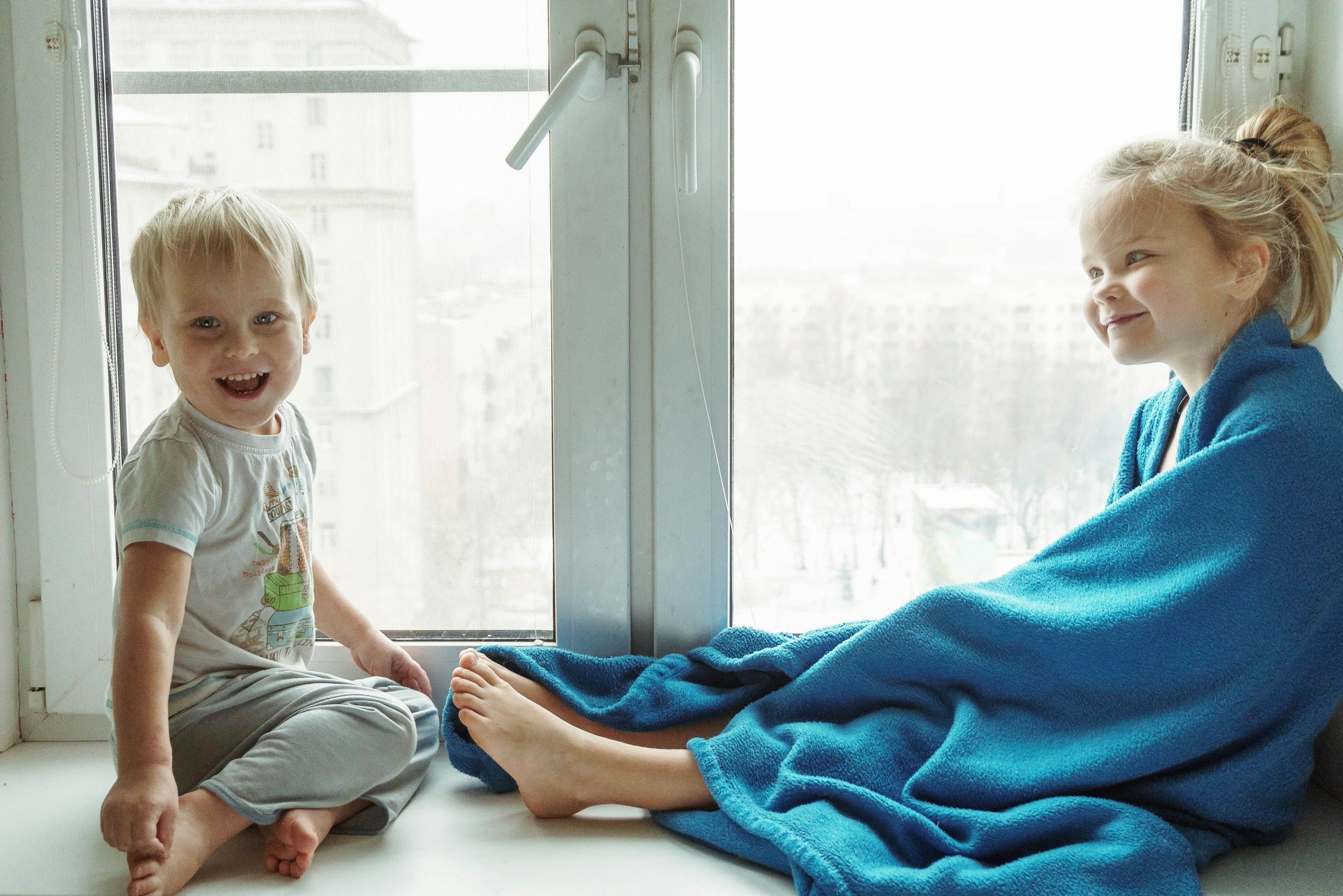 Benefits of Hiring an In-Home Nanny