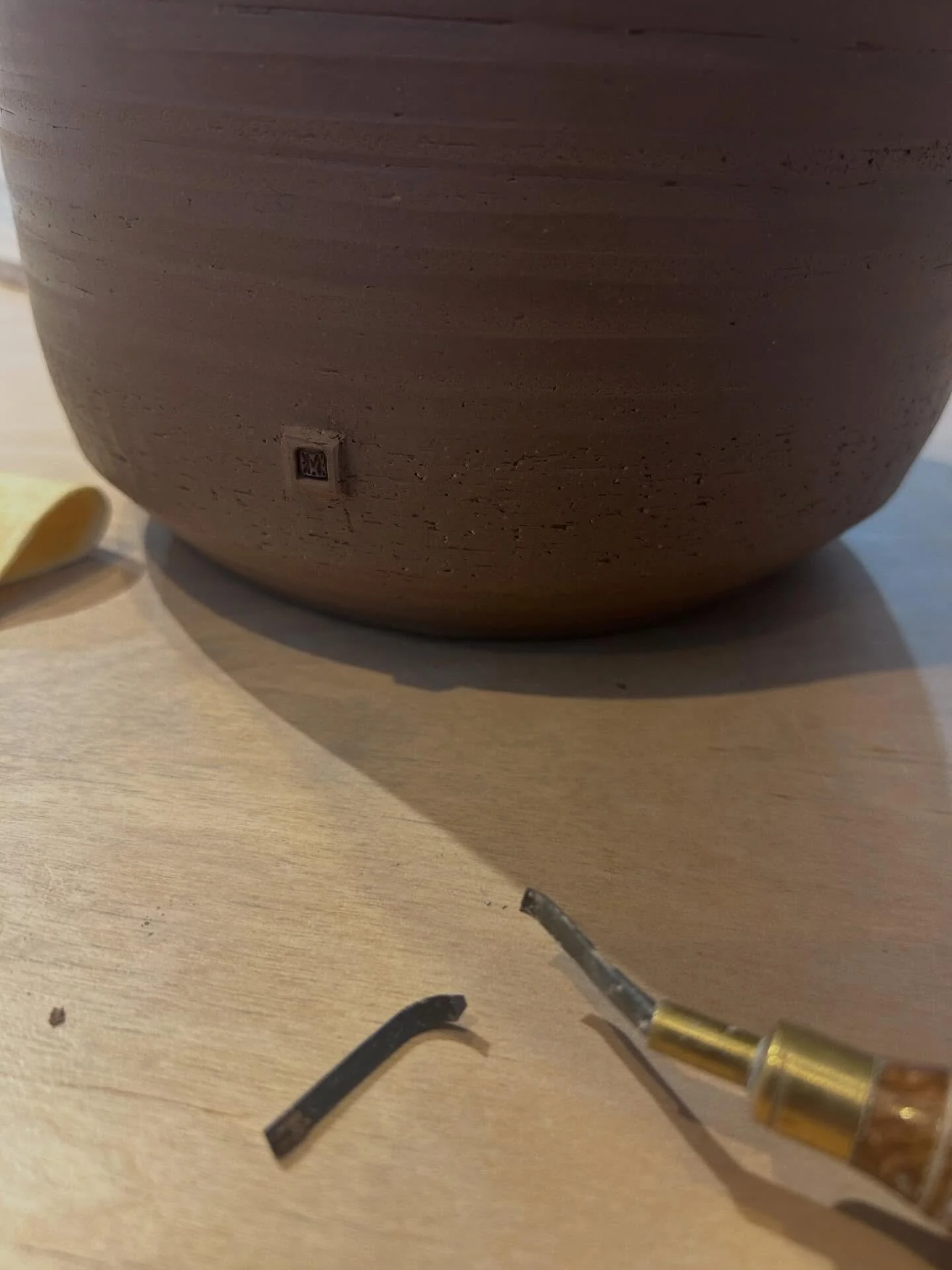 I have been obsessed with Mozart&rsquo;s requiem these past days. Today I fully understand the grandiosity of loss&hellip; my tungsten steel trimming tool passed due to gravity and stubbornness (removing the splash pan from the wheel, even though I n