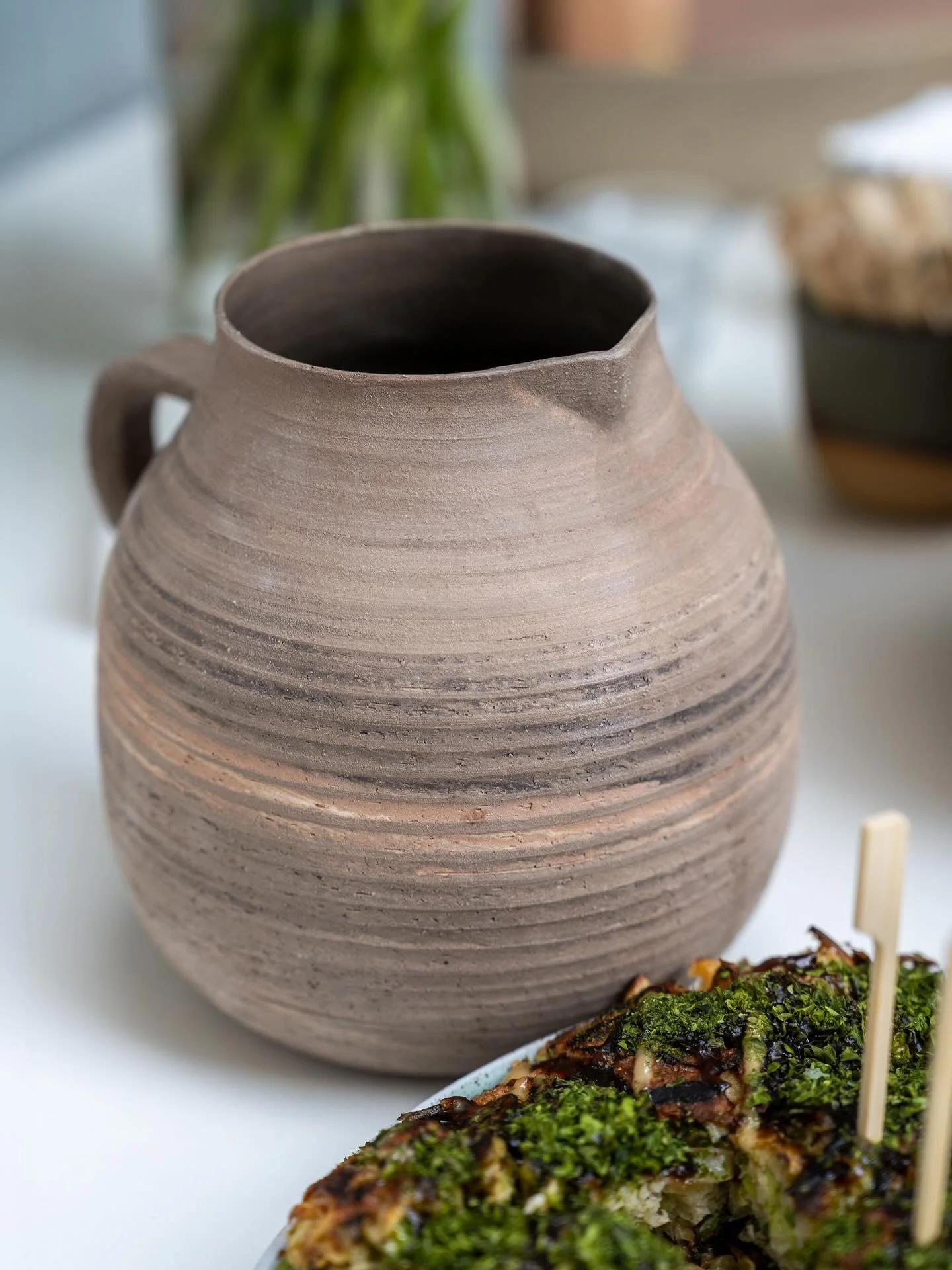 I woke up with the shape of a jar I am dying to make! First I finish some orders and then I jump to the new design. I will stick to the plan. 

#Zagreb #pottery #design #interiordesign