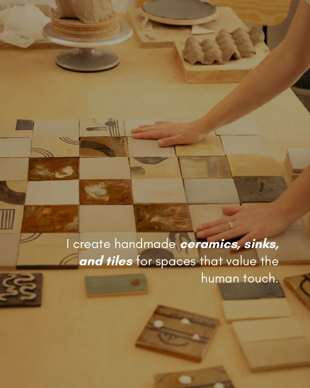 Custom made Tiles