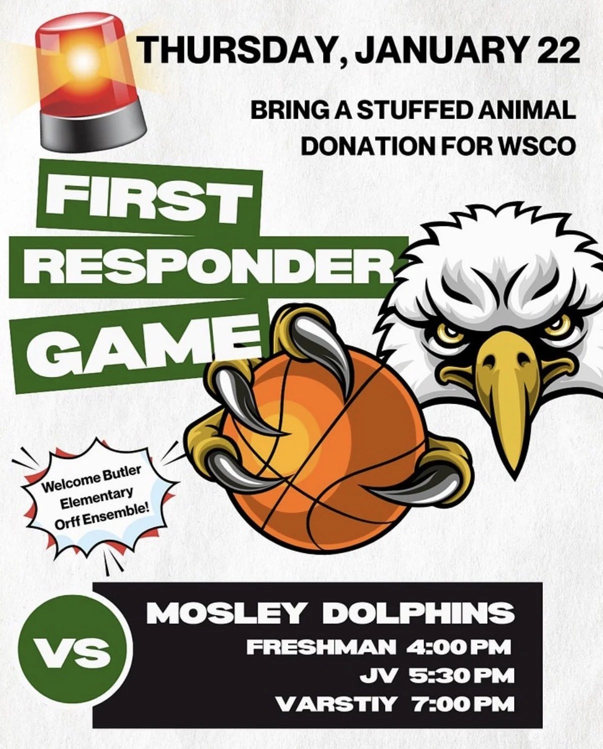 First Responder Night