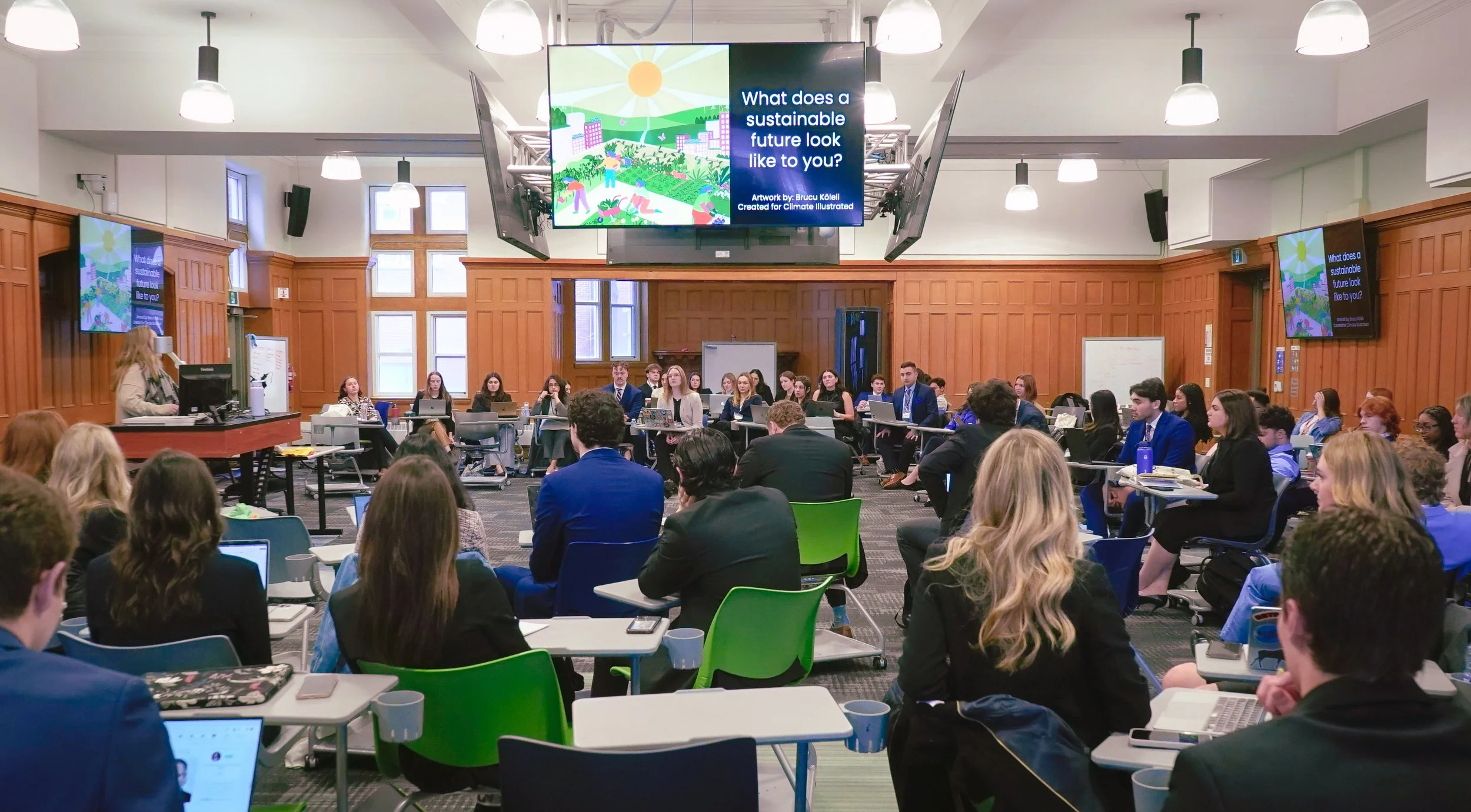 LSC 2024, Workshop Sustainability Office