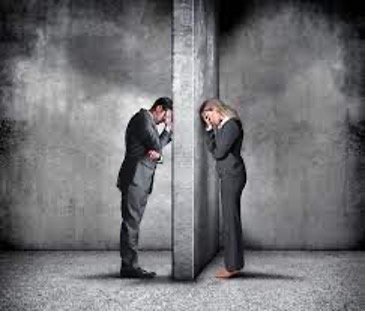 Being Aware of (and overcoming) Our Barriers