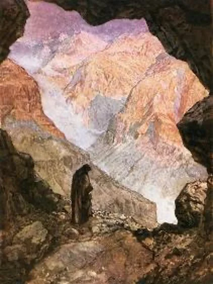 Called out of our Caves into Life