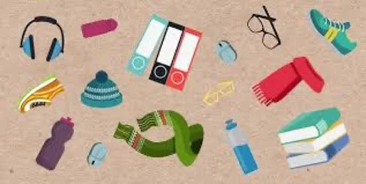 Welcome to the Lost and Found