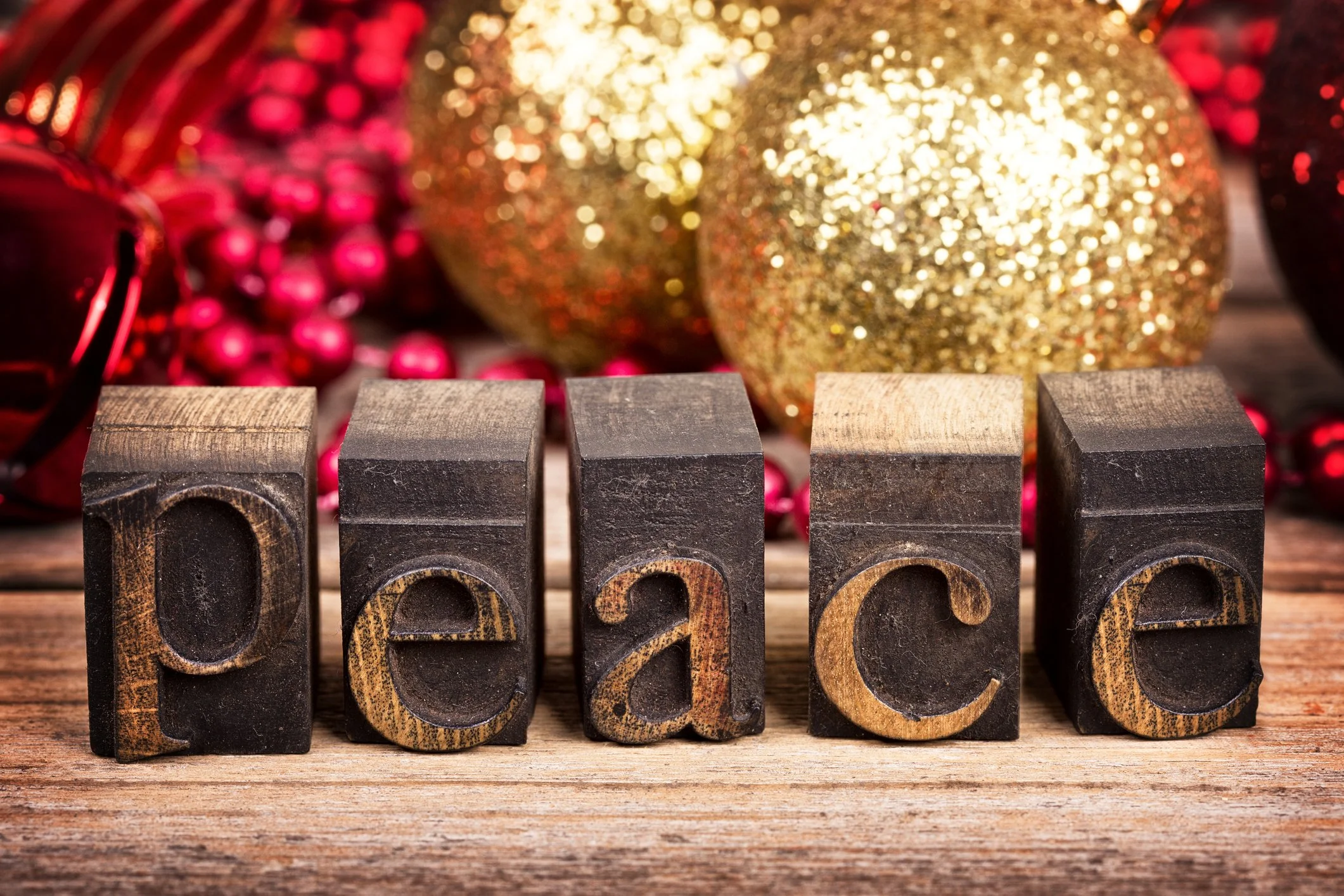 A Vision of a Whole New World: Embrace Peace Amid Chaos