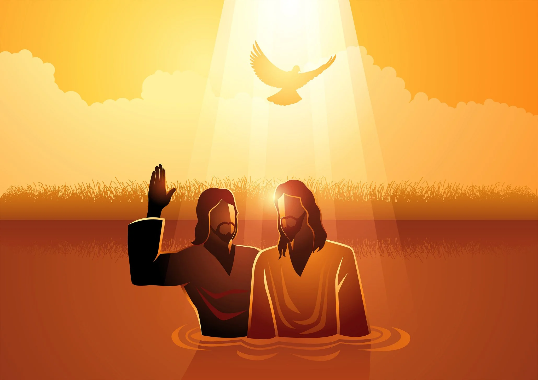 The Incarnation of God’s Love (in us!)