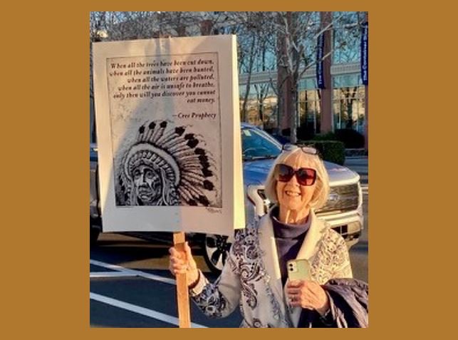 Taking a Stand for All of God’s Children