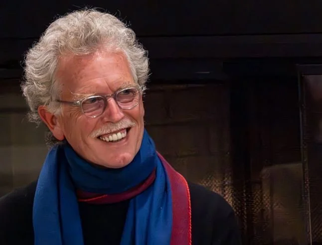 John Philip Newell and Discovering Westhope