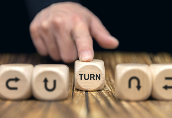 Turning Towards God – Without the Baggage