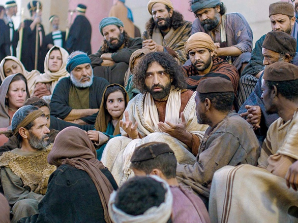 The Resurrected Life, Part 3: Life in the Larger Community