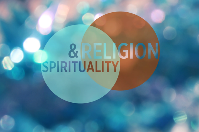 Religion vs. Spirituality
