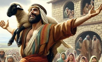 Leaving the 99 and Seeking the One