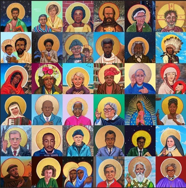On Being A Saint: Seeing The World From A Different Perspective