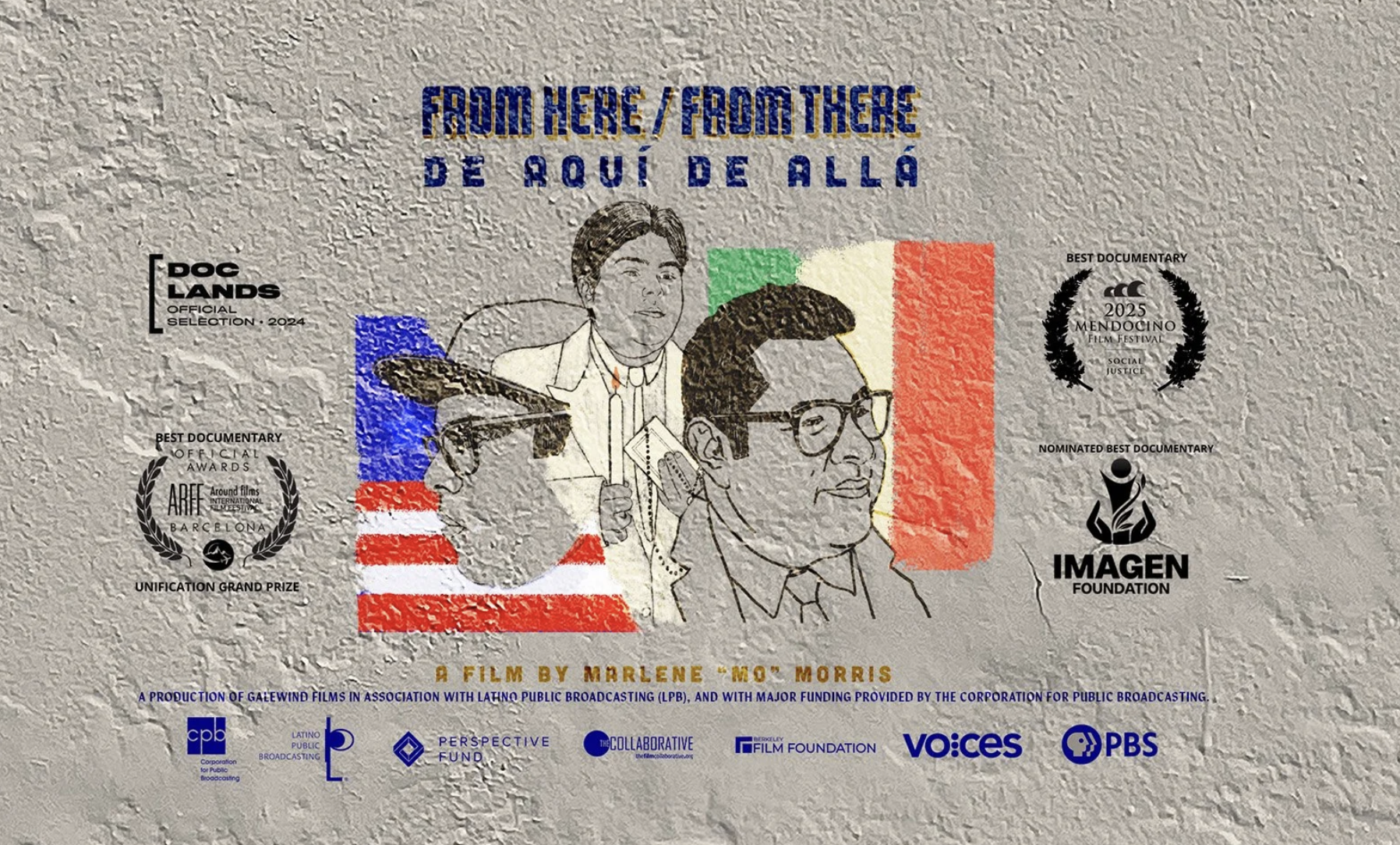 LEGAL AID RELIEF FUNDRAISER: From Here / From There