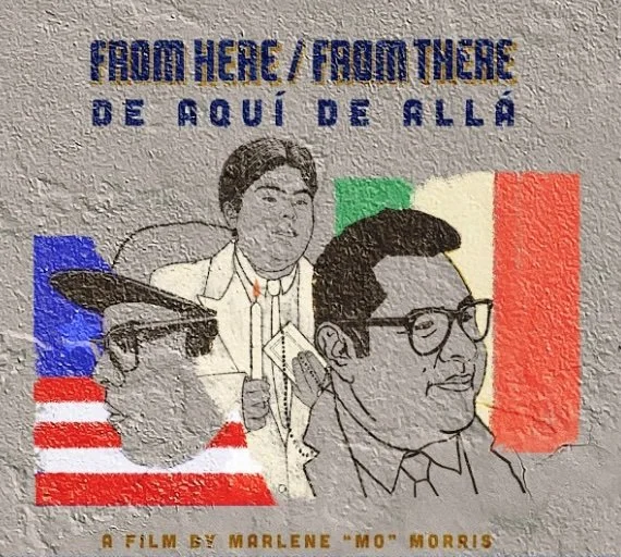 THIRD THURSDAY FILM NIGHT: From Here/From There, De Aquí/De Allá&nbsp;