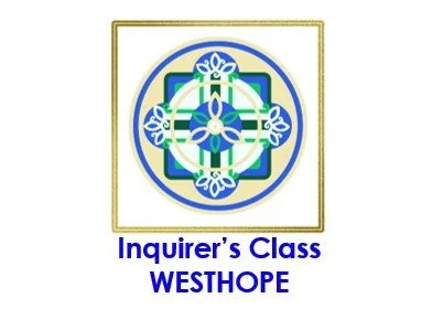 Inquirers Class