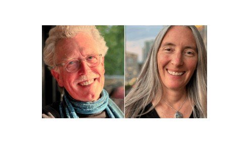 Grace Episcopal Church hosts Sacred Earth, Sacred Soul: A Full Day Retreat with John Philip Newell &amp; Cami Twilling