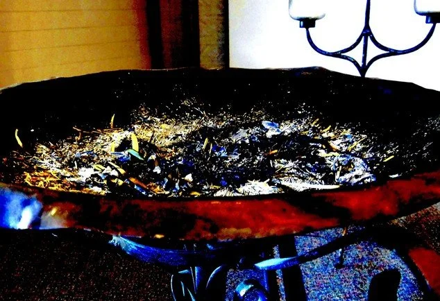 Ash Wednesday Soup Dinner and Ritual &amp; Service