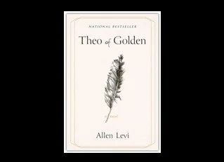 Page Turners Book Club: Theo of Golden by Allen Levi