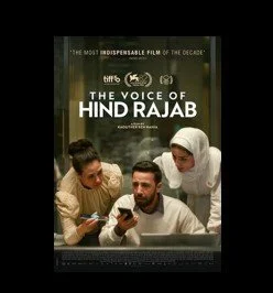 THIRD THURSDAY FILM NIGHT: The Voice of Hind Rajab