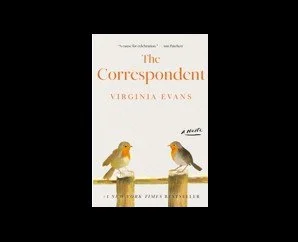 Page Turners Book Club: “The Correspondents” by Virginia Evans. 