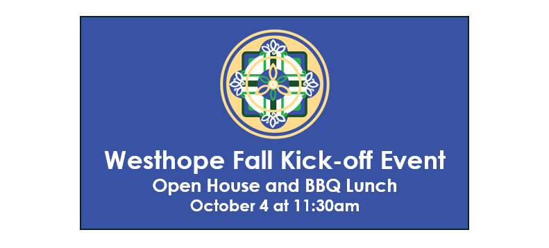Fall Kick-Off Sunday