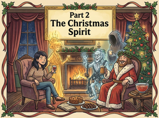 A History of Christmas - Part 2 - The Christmas Spirit 