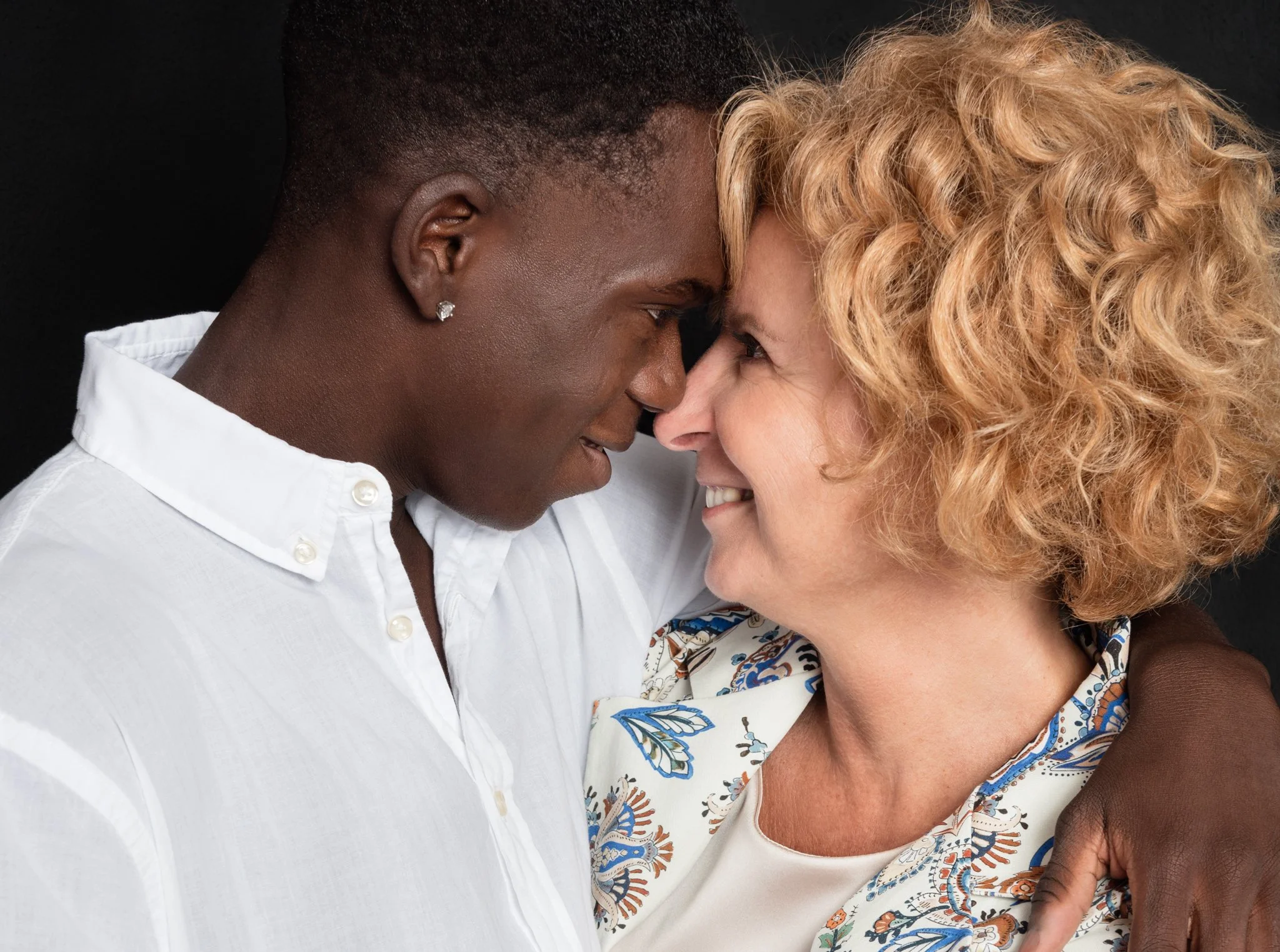Ritratto madre e figlio — Studio Legacy, Studio Hound Portraits Milano