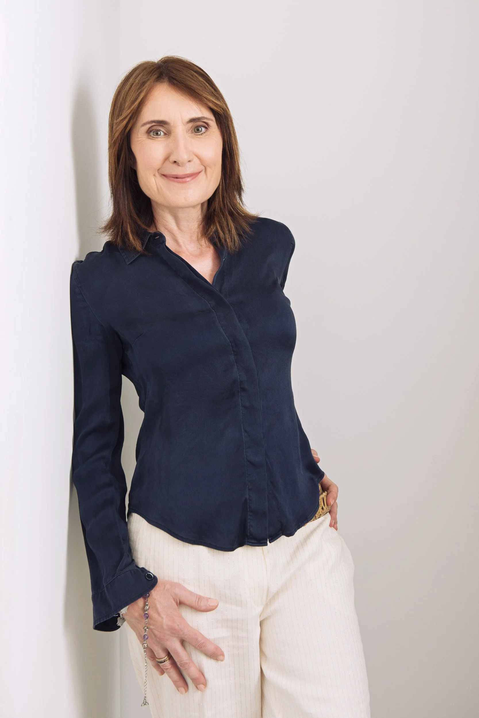 Ritratto femminile professionale — Studio Icon, Studio Hound Portraits Milano