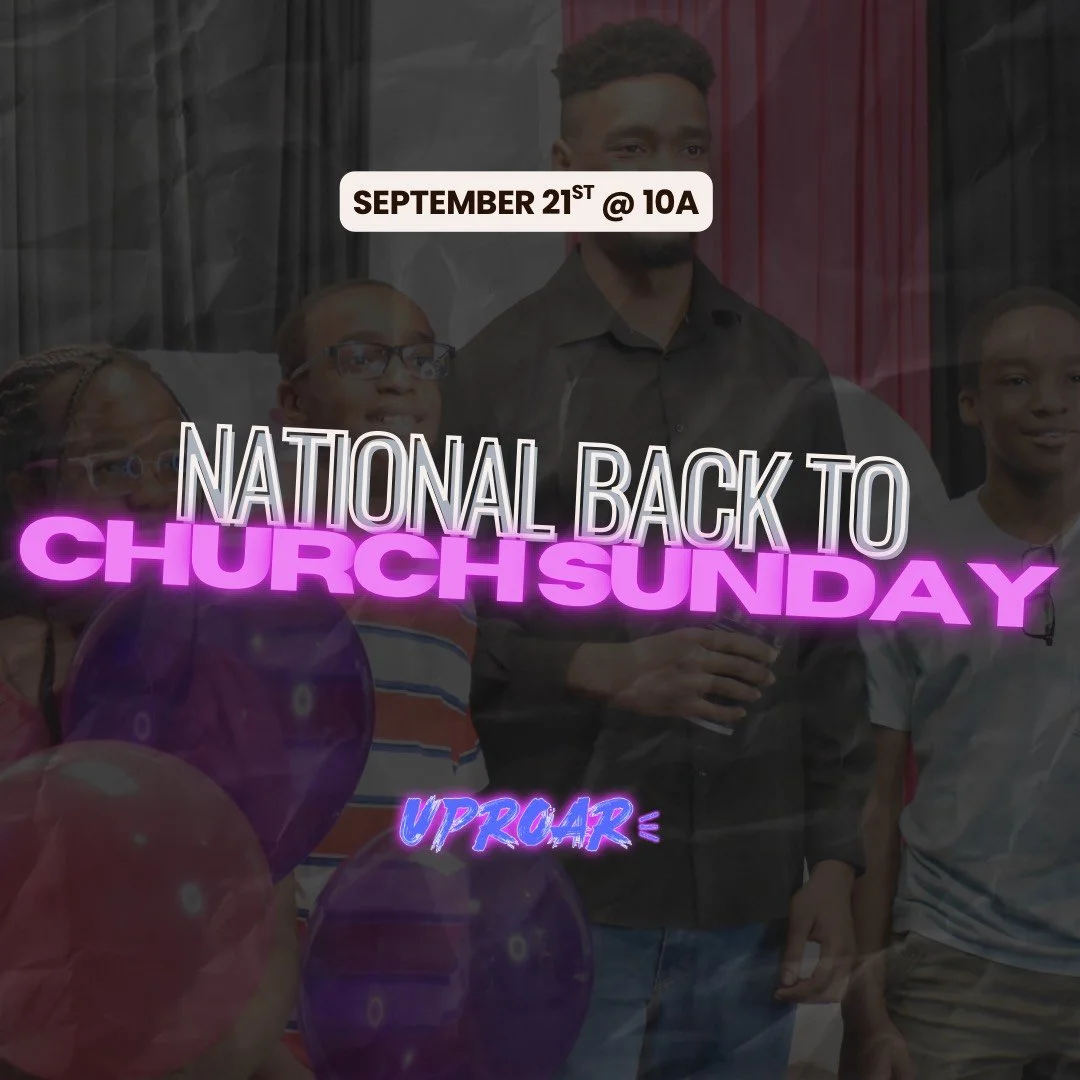 National Back to Church Sunday